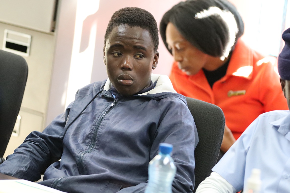 Take A Boy Child to Work Campaign Hosted at Vhembe District  